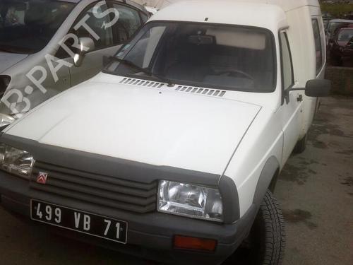 Grille CITROËN C15 Box Body/MPV (VD_) 1.8 D | BP21736630C40 