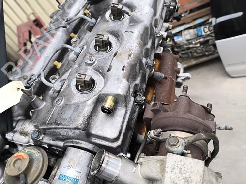 Engine TOYOTA COROLLA Verso (_E12_) 2.0 D-4D (CDE120_, CDE120R) | BP22008282M1 