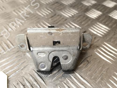 Used Tailgate lock PEUGEOT 107 (PM_, PN_) 1.4 HDi (54 hp) 22017137