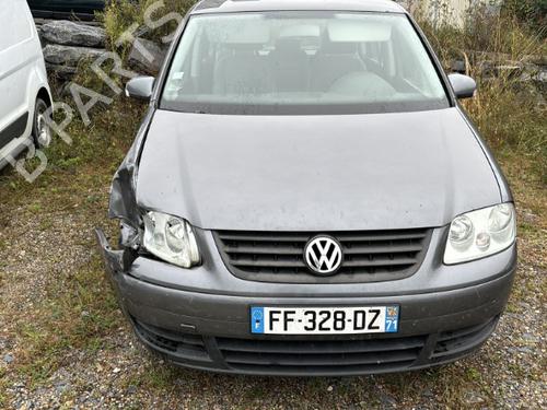 Left front driveshaft VW TOURAN (1T1, 1T2) 1.9 TDI | BP22014605M38 