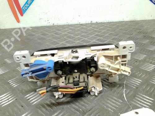 Comando chauffage DACIA SANDERO 1.2 16V (75 hp) 21742738