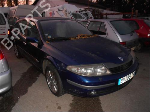Left mirror RENAULT LAGUNA II Grandtour (KG0/1_) 1.9 dCi (KG0G) | BP21753488C26 