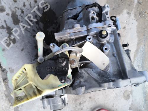 Gearbox PEUGEOT 208 I (CA_, CC_) 1.5 BlueHDI 100 | BP25477523M3