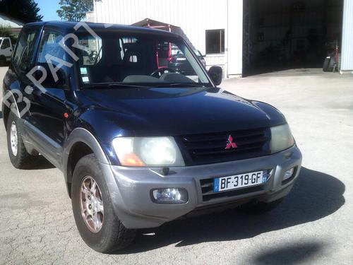 Commande Chauffage MITSUBISHI PAJERO III (V7_W, V6_W) 3.2 Di-D (V68W) | BP21736497I5 