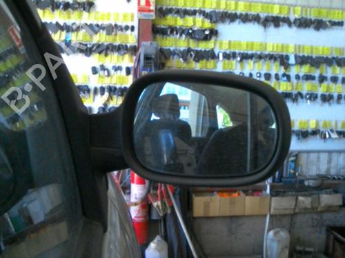 Bakspejl Højre RENAULT SCÉNIC I MPV (JA0/1_, FA0_) 1.9 dCi (JA05, JA1F) (102 hp) 21736472