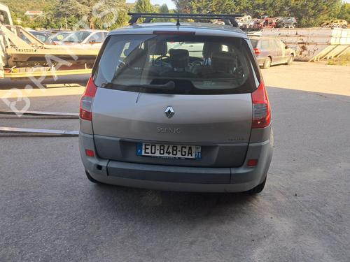 Venstre foran utvendig håndtak RENAULT SCÉNIC II (JM0/1_) 1.6 16V (JM1R) | BP29841108C128 