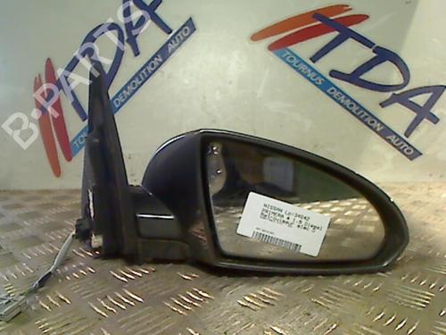 Used Right mirror NISSAN PRIMERA Hatchback (P12) 1.9 dCi (120 hp) 21744146
