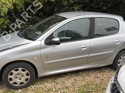 Used Parts PEUGEOT 206 Hatchback (2A/C) 1.4 i (75 hp) 4392218