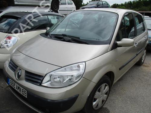 Used Parts RENAULT SCÉNIC II (JM0/1_) 1.6 (JM0C, JM0J, JM1B) (113 hp) 4374499