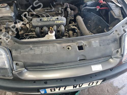 Used Grille RENAULT CLIO II (BB_, CB_) 1.2 (BB0A, BB0F, BB10, BB1K, BB28, BB2D, BB2H, CB0A,... (58 hp) 30648777