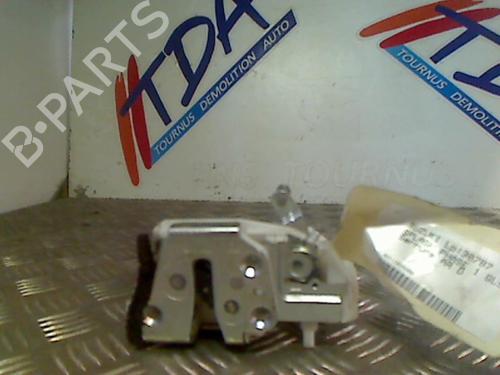 Used Rear right lock SUZUKI SPLASH (EX) 1.3 CDTI (A5B413D) (75 hp) 21752303