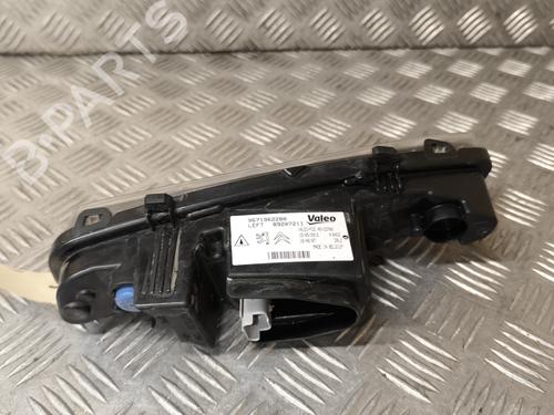 Left daytime light CITROËN DS3 (SA_) 1.6 HDi 110 | BP27237404C104  - Image 5