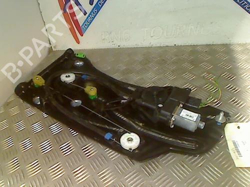 Rear left window mechanism PEUGEOT 308 CC (4B_) 2.0 HDi | BP21739025C24 