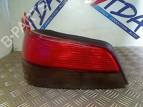 Used Left taillight PEUGEOT 306 Hatchback (7A, 7C, N3, N5) 1.4 (75 hp) 21751426