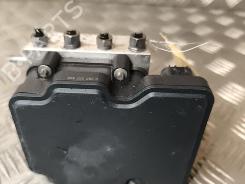 ABS pump PEUGEOT 308 II (LB_, LP_, LW_, LH_, L3_) 1.2 THP 130 | BP22015965M43 