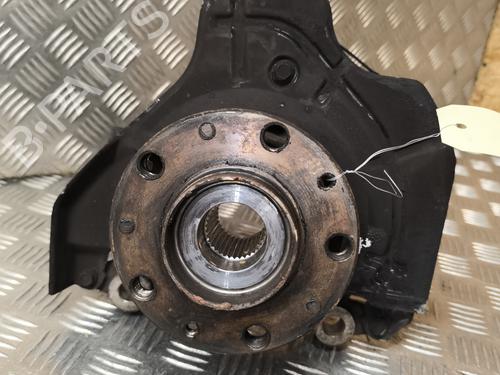 Used Left front steering knuckle PEUGEOT BOXER Van 2.2 BlueHDi 165 (165 hp) 29167569