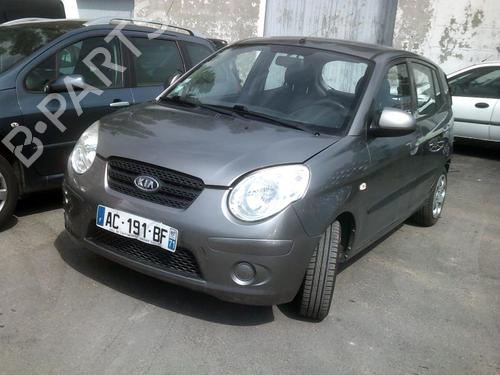 Left mirror KIA PICANTO I (SA) 1.0 | BP21736511C26 