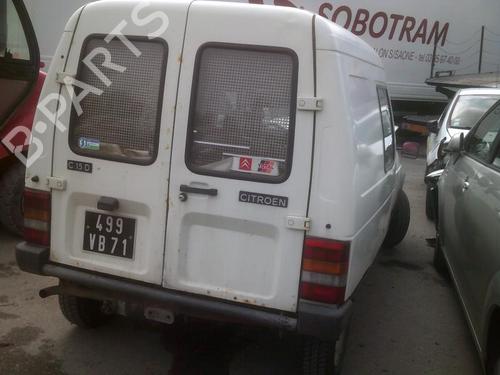 Grille CITROËN C15 Box Body/MPV (VD_) 1.8 D | BP21736630C40 