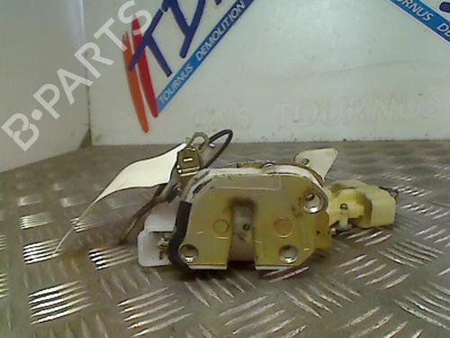 Used Front right lock TOYOTA YARIS (_P1_) 1.3 (NCP10, SCP12_) (86 hp) 21747067