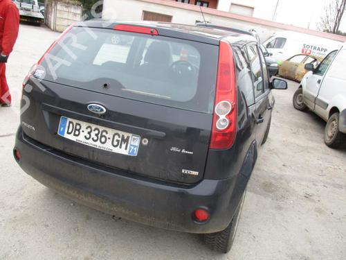 Left taillight FORD FIESTA V (JH_, JD_) 1.4 TDCi | BP21752463C34 