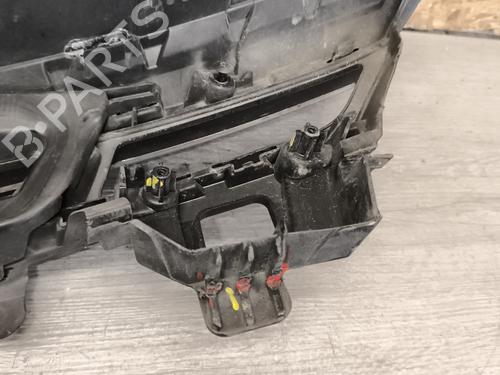 Grille RENAULT CLIO IV (BH_) 1.5 dCi 75 | BP27266742C40 