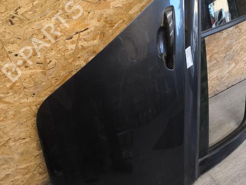 Right rear door VW GOLF VI (5K1) 2.0 TDI | BP24963380C5