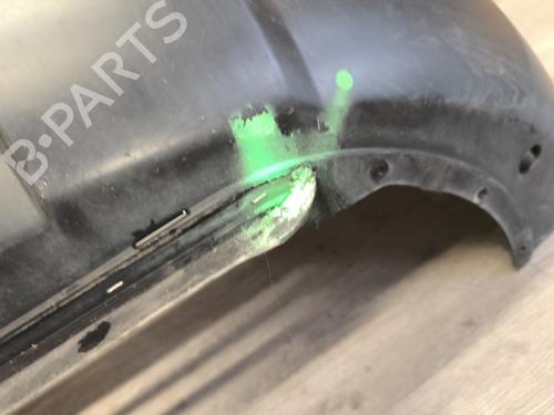 Front bumper CITROËN NEMO Box Body/MPV (AA_) 1.3 HDi 75 | BP30576046C7 