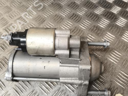 Starter RENAULT MEGANE IV Hatchback (B9A/M/N_) 1.5 dCi 110 (B9A3) | BP25913321M8 