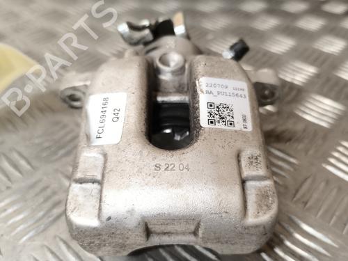 Used Right rear brake caliper PEUGEOT 308 I (4A_, 4C_) 1.6 HDi (90 hp) 23847374