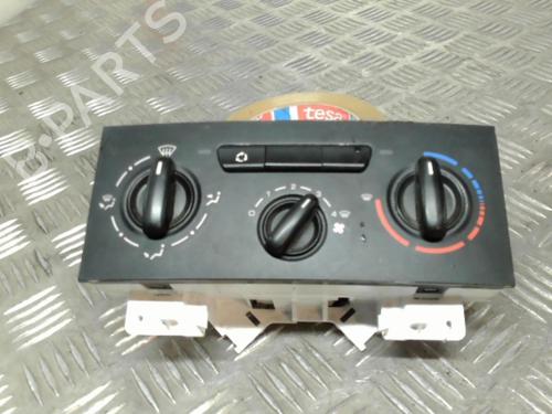 AC Styreenhet / Manøvreringsenhet CITROËN BERLINGO Box Body/MPV (B9) 1.6 HDi 75 | BP21750355I5 