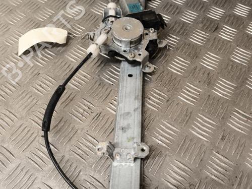 Used Front right window mechanism NISSAN X-TRAIL I (T30) 2.2 Di 4x4 (114 hp) 21749114