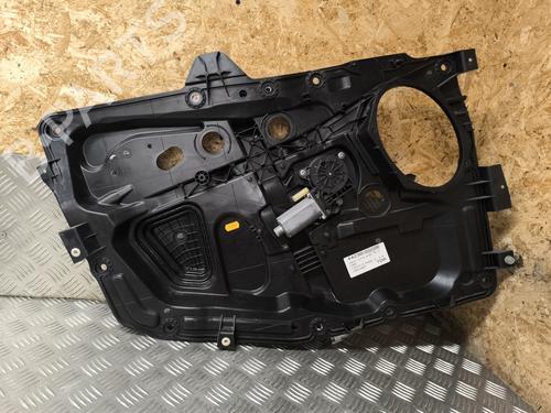 Used Front left window mechanism FORD FIESTA V (JH_, JD_) 1.4 TDCi (68 hp) 25157607