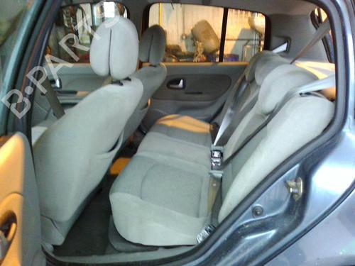 Left front driveshaft RENAULT CLIO II (BB_, CB_) 1.4 16V (B/CB0P, BB13) | BP21744821M38