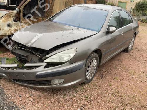 Left taillight PEUGEOT 607 (9D, 9U) 2.2 HDi | BP21739016C34 