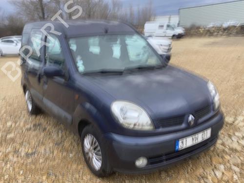 Left headlight RENAULT KANGOO (KC0/1_) 1.5 dCi (KC07) | BP21741693C28 