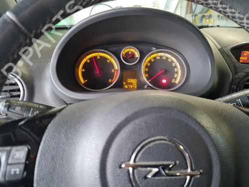 Left front window switch OPEL CORSA D (S07) 1.3 CDTI (L08, L68) | BP25408002I27 