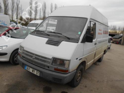 Right mirror RENAULT TRAFIC Van (T_, P_, V_) 2.5 D | BP21752936C27 