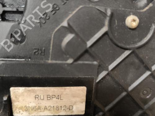 Front right lock MAZDA 3 (BK) 1.6 (BK14) | BP22794217C97 