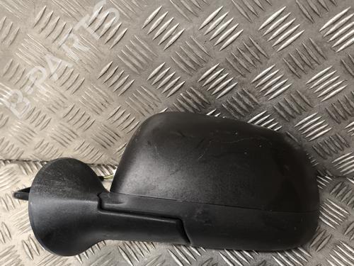Left mirror DACIA DUSTER (HS_) 1.5 dCi 4x4 (HSMC, HSMD) | BP26133492C26 