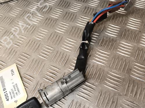 Ignition barrel PEUGEOT 106 II (1A_, 1C_) 1.0 i | BP28190892M48 