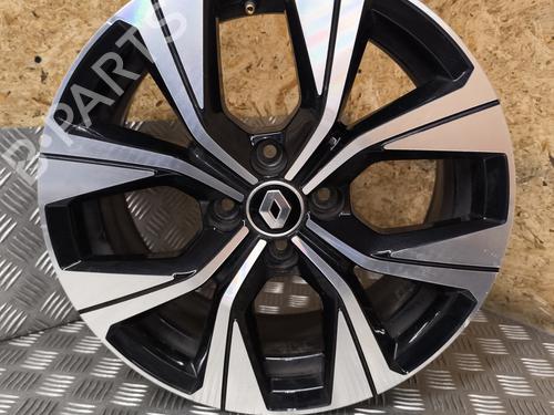 Used Rim RENAULT CLIO IV (BH_) 1.5 dCi 75 (75 hp) 27214469