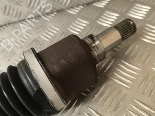 Left front driveshaft FORD FIESTA VI (CB1, CCN) 1.5 TDCi | BP21729028M38 