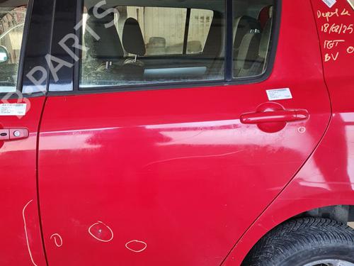 Dør venstre bak SUZUKI SWIFT III (MZ, EZ) 1.3 DDiS (RS413D) (75 hp) 25276931