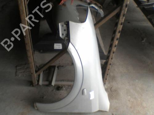 Used Left front fenders OPEL ASTRA G Hatchback (T98) 1.6 16V (F08, F48) (101 hp) 21744176