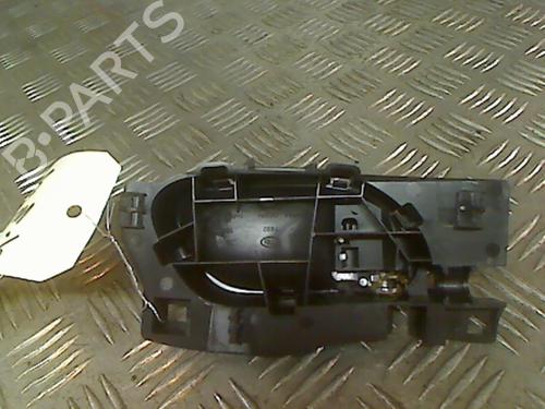 Used Front left interior door handle PEUGEOT 308 I (4A_, 4C_) 1.6 HDi (109 hp) 21731295