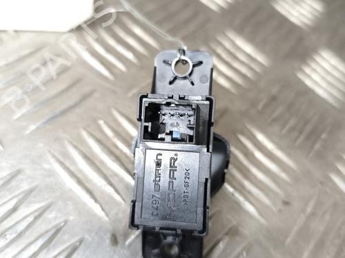 Right front window switch FIAT 500 (312_) 1.2 (312AXA1A) | BP24590423I26 