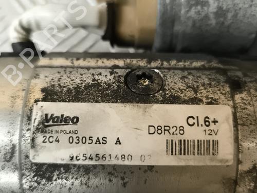 Starter CITROËN DS4 (NX_) 2.0 HDi / BlueHDi 135 | BP27618194M8 