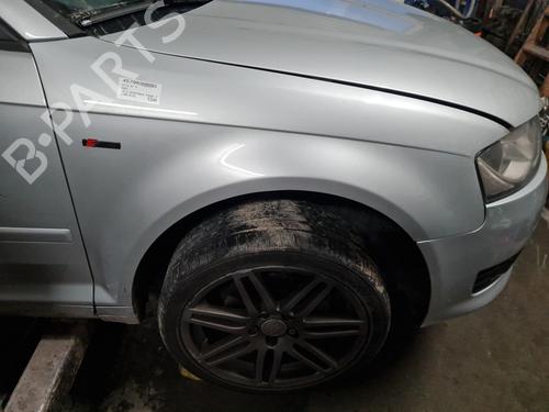 Used Right front fenders AUDI A3 Sportback (8PA) 2.0 TDI 16V (140 hp) 31137651