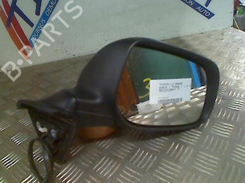 Right mirror TOYOTA AURIS (_E15_) 1.4 D-4D (NDE150_, NDE150R) | BP21746412C27 