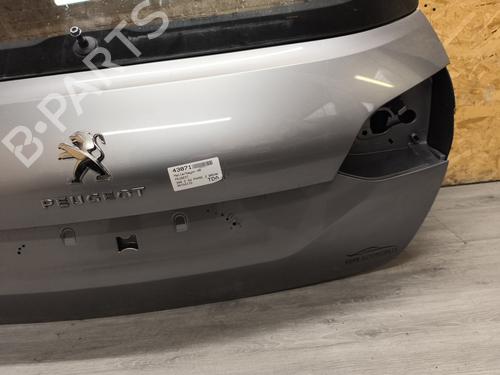 Tailgate PEUGEOT 308 SW II (LC_, LJ_, LR_, LX_, L4_) 1.5 BlueHDi 100 | BP21740276C6